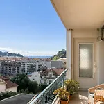Azur Balcony Classic Charm With View 니스